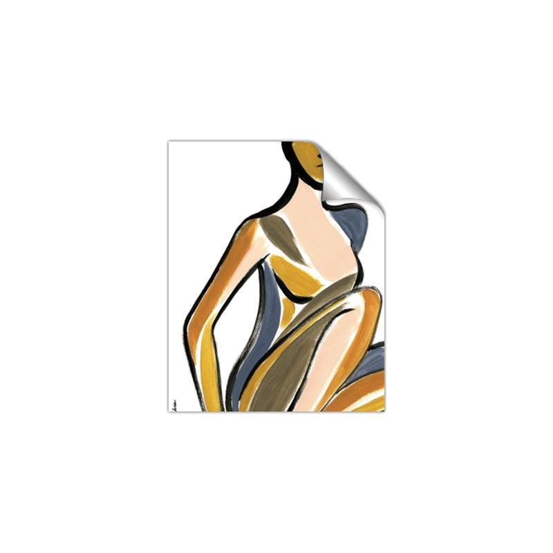 Picture of Statuesque _GroupedProduct_Rectangle_Portrait_Unframed_Print_Only_