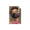 Picture of Masked Girl II _GroupedProduct_Rectangle_Portrait_Unframed_Print_Only_