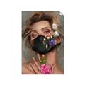 Picture of Masked Girl II _GroupedProduct_Rectangle_Portrait_Unframed_Print_Only_