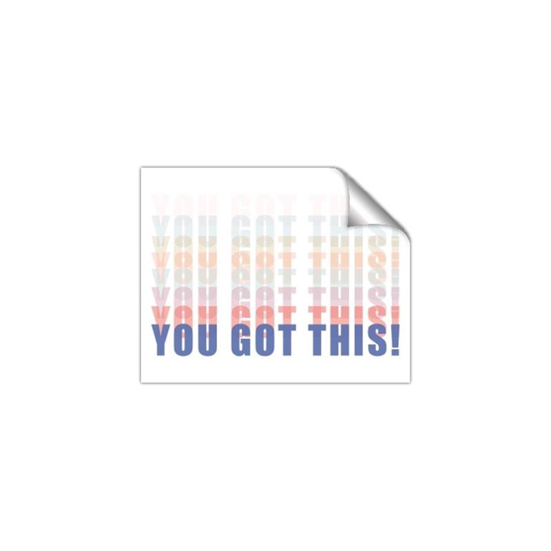 Picture of You Got This  _GroupedProduct_Rectangle_Landscape_Unframed_Print_Only_