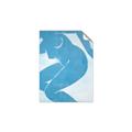 Picture of Blue Body _GroupedProduct_Rectangle_Portrait_Unframed_Print_Only_