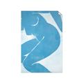 Picture of Blue Body _GroupedProduct_Rectangle_Portrait_Unframed_Print_Only_