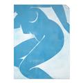 Picture of Blue Body _GroupedProduct_Rectangle_Portrait_Unframed_Print_Only_