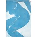 Picture of Blue Body _GroupedProduct_Rectangle_Portrait_Unframed_Print_Only_