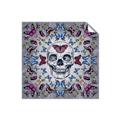 Picture of Butterfly Skull _GroupedProduct_Square_Unframed_Print_Only_