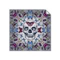 Picture of Butterfly Skull _GroupedProduct_Square_Unframed_Print_Only_