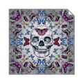 Picture of Butterfly Skull _GroupedProduct_Square_Unframed_Print_Only_