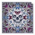 Picture of Butterfly Skull _GroupedProduct_Square_Unframed_Print_Only_