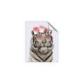 Picture of Fashion Tiger _GroupedProduct_Rectangle_Portrait_Unframed_Print_Only_