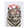 Picture of Fashion Tiger _GroupedProduct_Rectangle_Portrait_Unframed_Print_Only_
