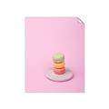 Picture of Stacked Macroons _GroupedProduct_Rectangle_Portrait_Photography _GroupedProduct_Rectangle_Portrait_Unframed_Print_Only_