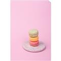 Picture of Stacked Macroons _GroupedProduct_Rectangle_Portrait_Photography _GroupedProduct_Rectangle_Portrait_Unframed_Print_Only_