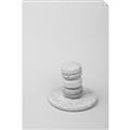 Picture of Stacked Macroons _GroupedProduct_Rectangle_Portrait_Photography _GroupedProduct_Rectangle_Portrait_Unframed_Print_Only_