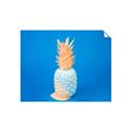 Picture of Blue Pineapple _GroupedProduct_Rectangle_Landscape_Photography _GroupedProduct_Rectangle_Landscape_Unframed_Print_Only_