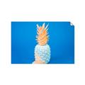 Picture of Blue Pineapple _GroupedProduct_Rectangle_Landscape_Photography _GroupedProduct_Rectangle_Landscape_Unframed_Print_Only_