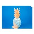 Picture of Blue Pineapple _GroupedProduct_Rectangle_Landscape_Photography _GroupedProduct_Rectangle_Landscape_Unframed_Print_Only_