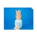 Picture of Blue Pineapple _GroupedProduct_Rectangle_Landscape_Photography _GroupedProduct_Rectangle_Landscape_Unframed_Print_Only_