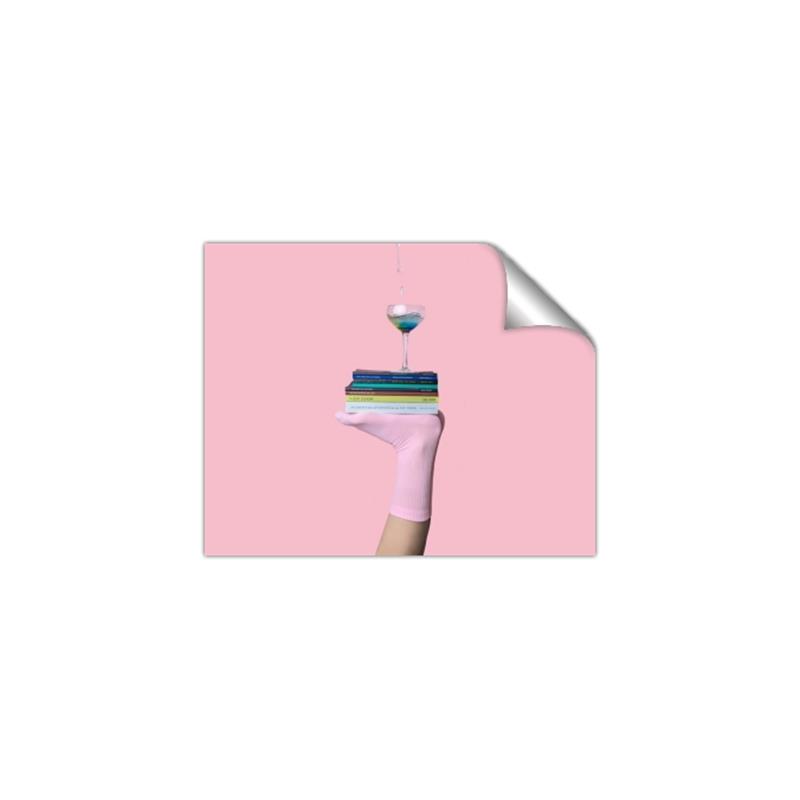 Picture of Balance Books _GroupedProduct_Rectangle_Landscape_Photography _GroupedProduct_Rectangle_Landscape_Unframed_Print_Only_