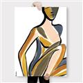 Picture of Statuesque _GroupedProduct_Rectangle_Portrait_Canvas_