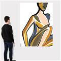 Picture of Statuesque _GroupedProduct_Rectangle_Portrait_Canvas_