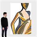 Picture of Statuesque _GroupedProduct_Rectangle_Portrait_Canvas_