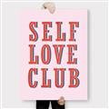 Picture of Self Love Club _GroupedProduct_Rectangle_Portrait_Canvas_