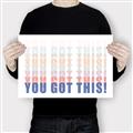 Picture of You Got This  _GroupedProduct_Rectangle_Landscape_Canvas_