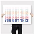 Picture of You Got This  _GroupedProduct_Rectangle_Landscape_Canvas_