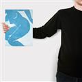 Picture of Blue Body _GroupedProduct_Rectangle_Portrait_Canvas_