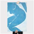 Picture of Blue Body _GroupedProduct_Rectangle_Portrait_Canvas_