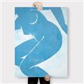 Picture of Blue Body _GroupedProduct_Rectangle_Portrait_Canvas_