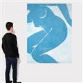 Picture of Blue Body _GroupedProduct_Rectangle_Portrait_Canvas_