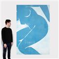 Picture of Blue Body _GroupedProduct_Rectangle_Portrait_Canvas_