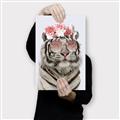 Picture of Fashion Tiger _GroupedProduct_Rectangle_Portrait_Canvas_