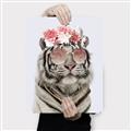 Picture of Fashion Tiger _GroupedProduct_Rectangle_Portrait_Canvas_