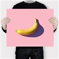 Picture of Banana _GroupedProduct_Rectangle_Landscape_Photography _GroupedProduct_Rectangle_Landscape_Canvas_