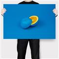 Picture of Blue Orange _GroupedProduct_Rectangle_Landscape_Photography _GroupedProduct_Rectangle_Landscape_Canvas_