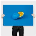 Picture of Blue Orange _GroupedProduct_Rectangle_Landscape_Photography _GroupedProduct_Rectangle_Landscape_Canvas_