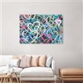 Picture of Painted Hearts _GroupedProduct_Rectangle_Landscape_Canvas_