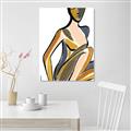 Picture of Statuesque _GroupedProduct_Rectangle_Portrait_Canvas_