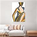 Picture of Statuesque _GroupedProduct_Rectangle_Portrait_Canvas_