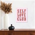 Picture of Self Love Club _GroupedProduct_Rectangle_Portrait_Canvas_