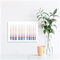 Picture of You Got This  _GroupedProduct_Rectangle_Landscape_Canvas_