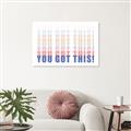 Picture of You Got This  _GroupedProduct_Rectangle_Landscape_Canvas_