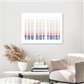 Picture of You Got This  _GroupedProduct_Rectangle_Landscape_Canvas_