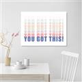 Picture of You Got This  _GroupedProduct_Rectangle_Landscape_Canvas_