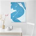 Picture of Blue Body _GroupedProduct_Rectangle_Portrait_Canvas_