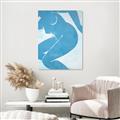Picture of Blue Body _GroupedProduct_Rectangle_Portrait_Canvas_