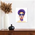 Picture of Purple Punk _GroupedProduct_Rectangle_Portrait_Canvas_