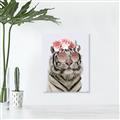 Picture of Fashion Tiger _GroupedProduct_Rectangle_Portrait_Canvas_